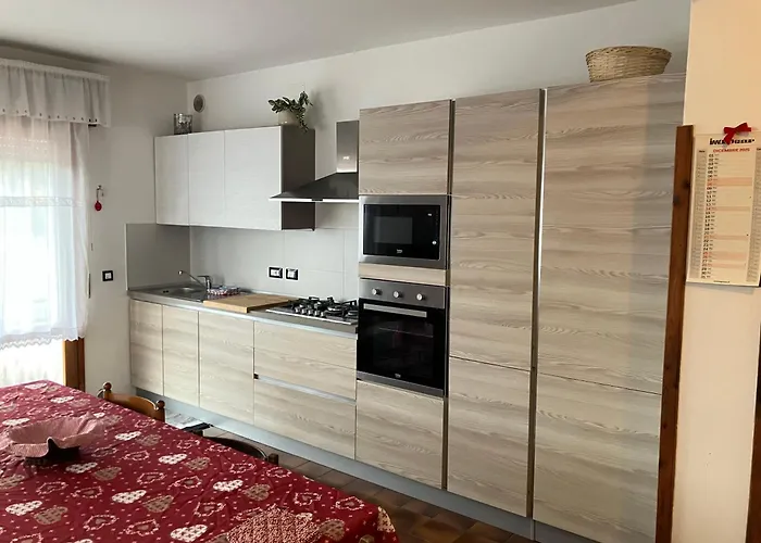 Nelle Dolomiti Apartamento