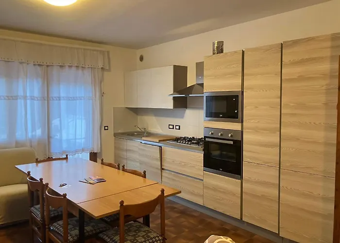 Apartamento Nelle Dolomiti *